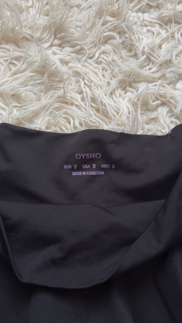 Oysho Mini Etek - Görsel 2