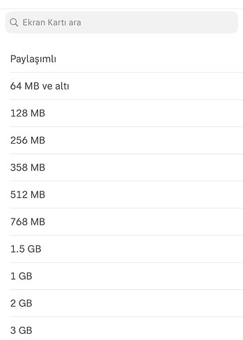 Lenovo IdeaPad 3  i5 10. Nesil  8 GB RAM - Görsel 10