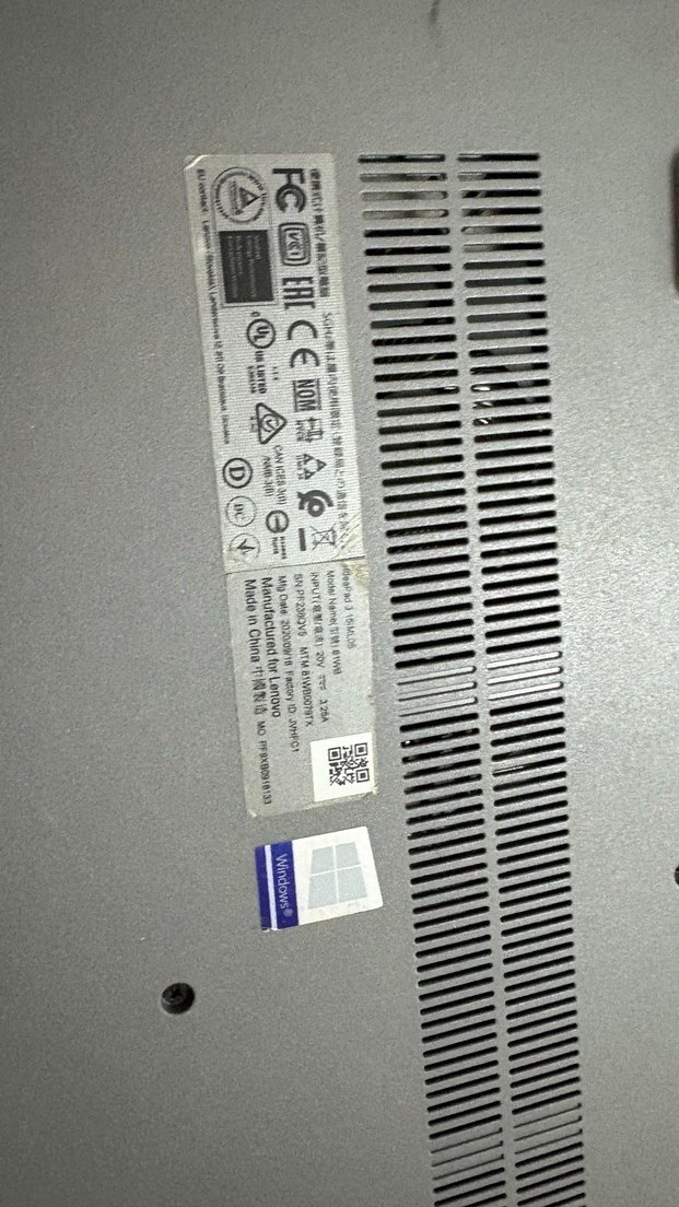 Lenovo IdeaPad 3  i5 10. Nesil  8 GB RAM - Görsel 5