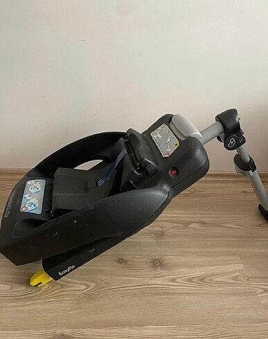 0 - 13 kg Beden Maxi Cosi Cabrio Fix+Easy Fix Ana Kucağı ve Oto Koltuğu