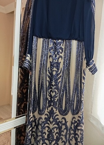 Tesettür abiye - Görsel 4