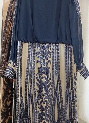 Tesettür abiye - Görsel 9