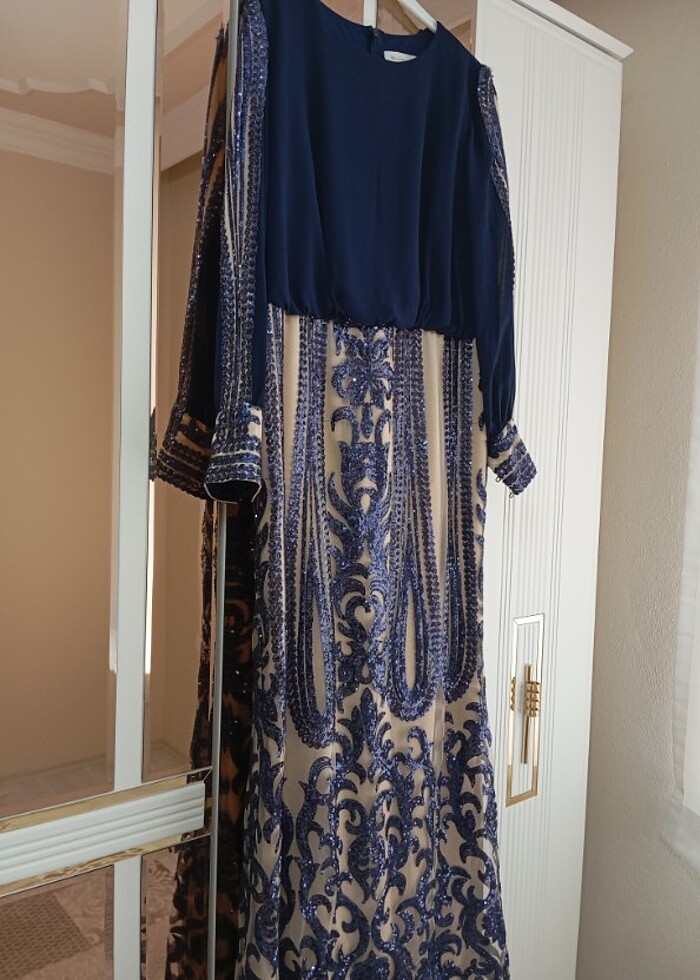 Tesettür abiye - Görsel 2