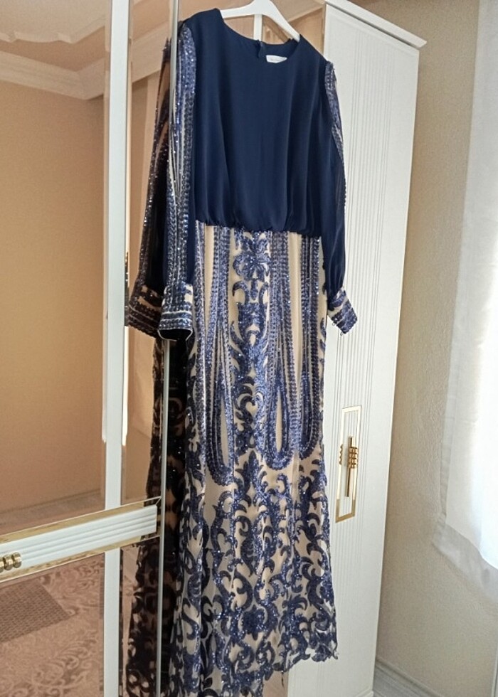 Tesettür abiye - Görsel 3