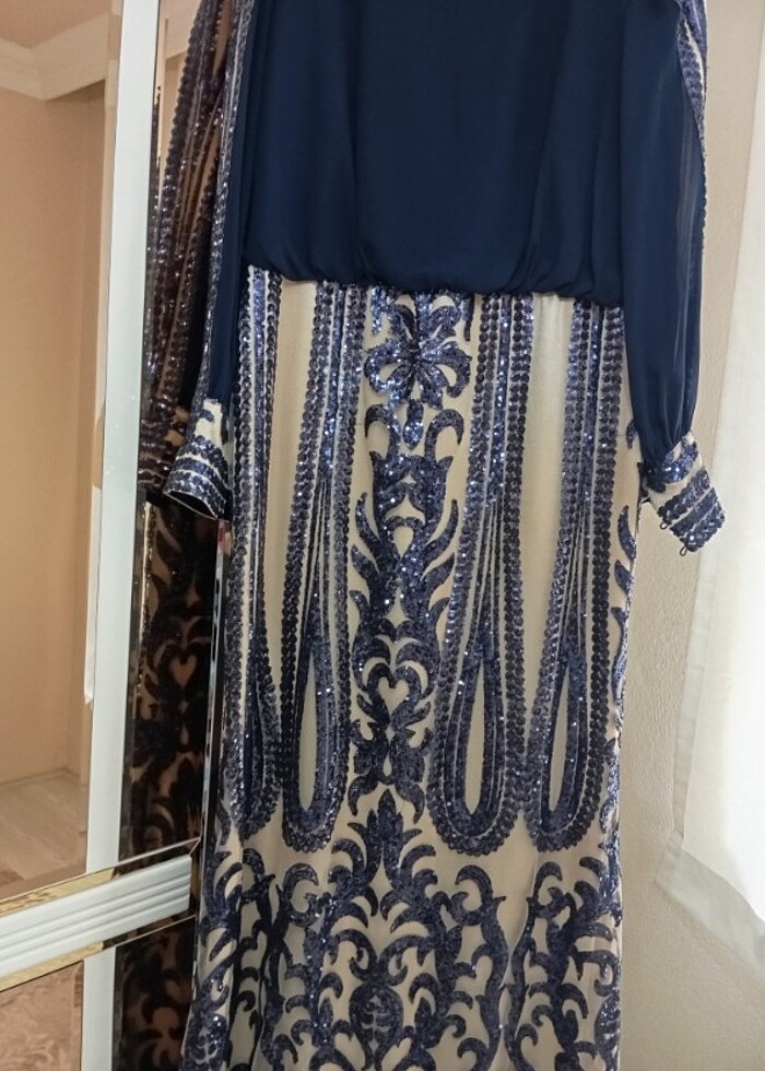 Tesettür abiye - Görsel 4