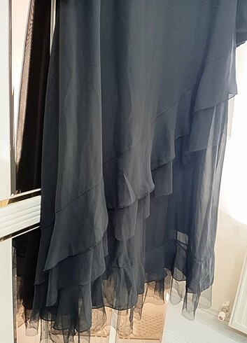 Tesettür elbise - Görsel 4