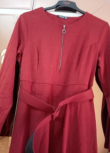 Tesettür elbise - Görsel 3