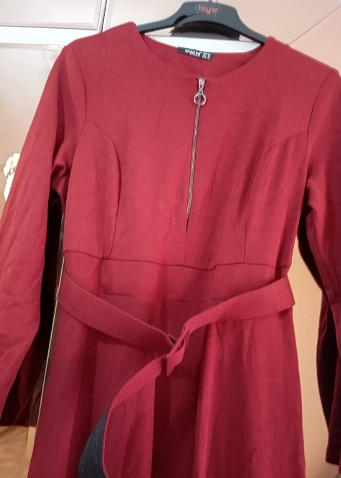 Tesettür elbise - Görsel 3