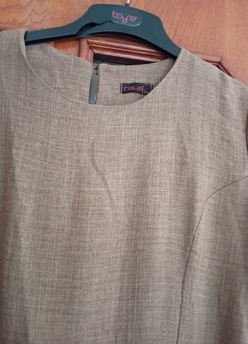 Tesettür elbise - Görsel 5