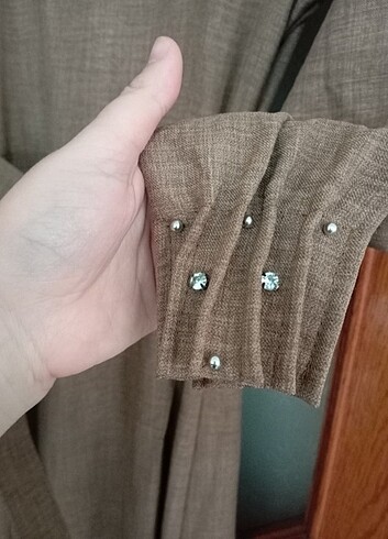 Tesettür elbise - Görsel 9