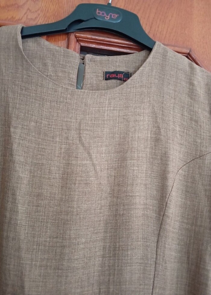 Tesettür elbise - Görsel 5