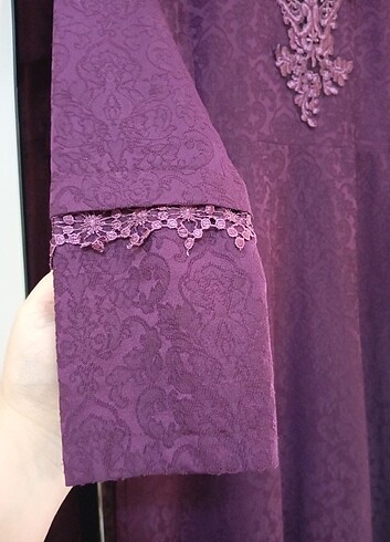 Tesettür elbise - Görsel 5