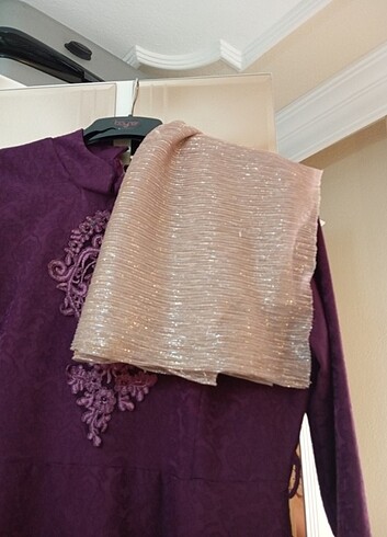 Tesettür elbise - Görsel 6