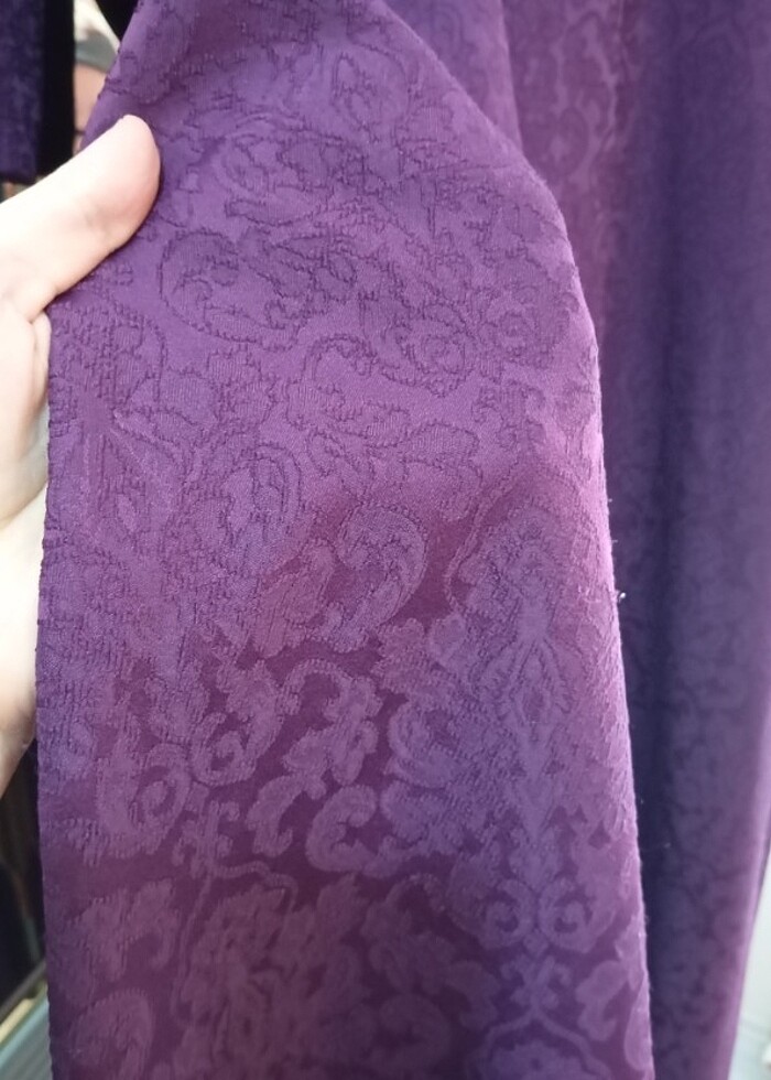 Tesettür elbise - Görsel 2