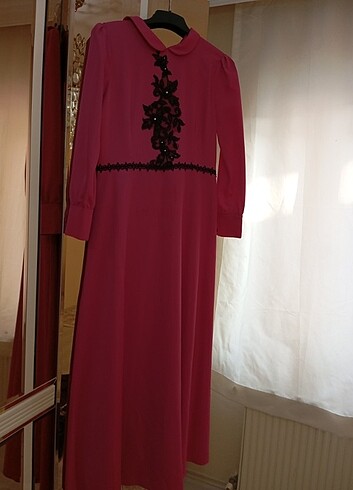 Tesettür abiye - Görsel 2