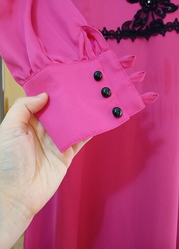 Tesettür abiye - Görsel 3