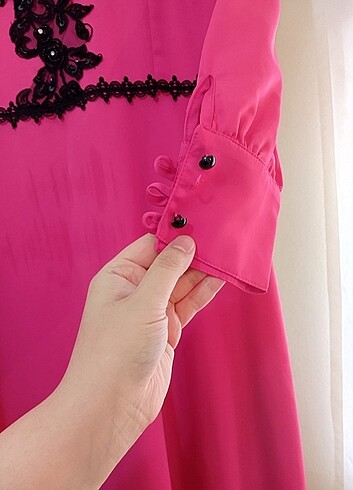 Tesettür abiye - Görsel 6