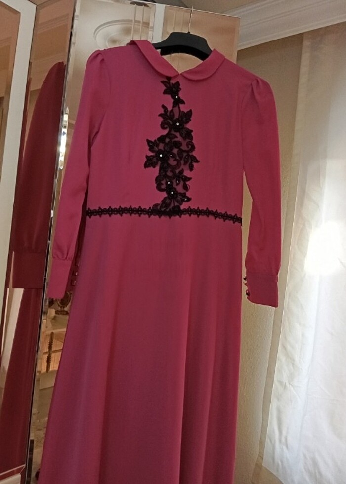 Tesettür abiye - Görsel 5