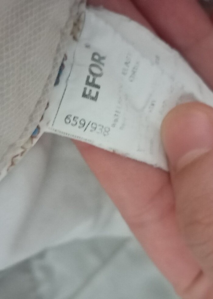 Erkek pantolon - Görsel 2