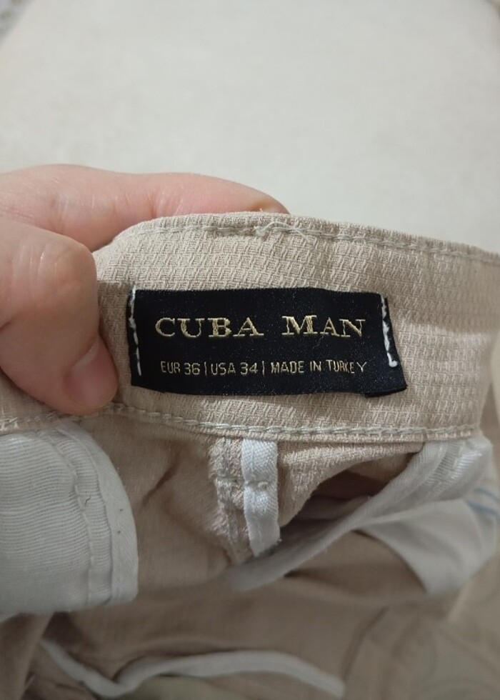 Erkek pantolon - Görsel 2