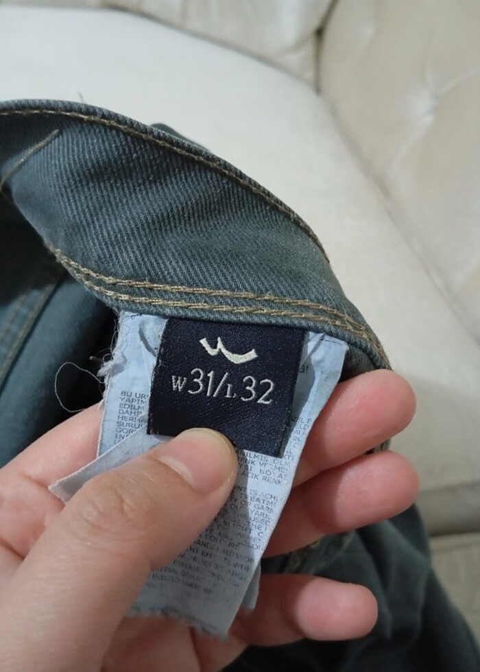 Erkek pantolon - Görsel 2