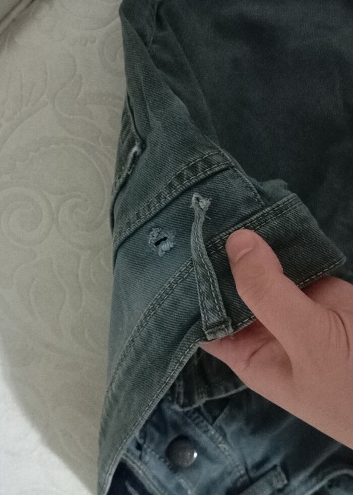 Erkek pantolon - Görsel 3