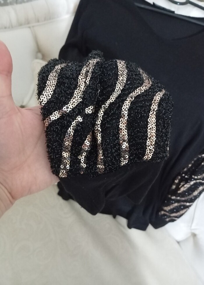 Bayan bluz - Görsel 2