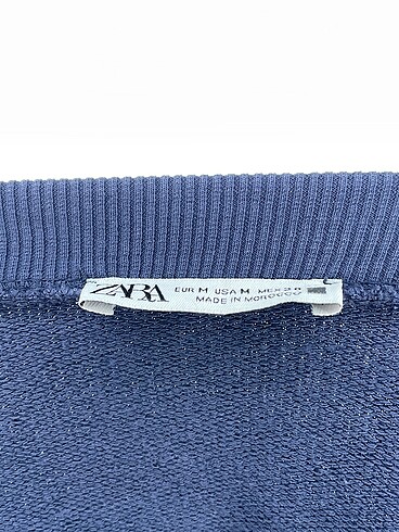 m Beden çeşitli Renk Zara Sweatshirt %70 İndirimli.