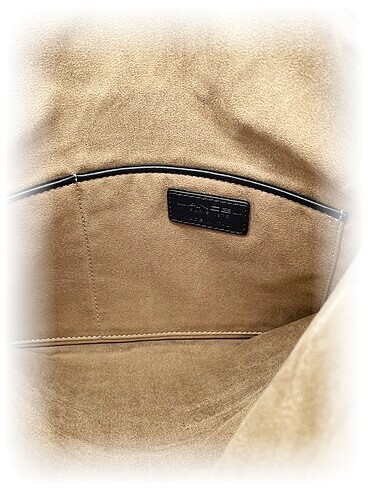 Beden Lancel Clutch / Portföy %70 İndirimli.