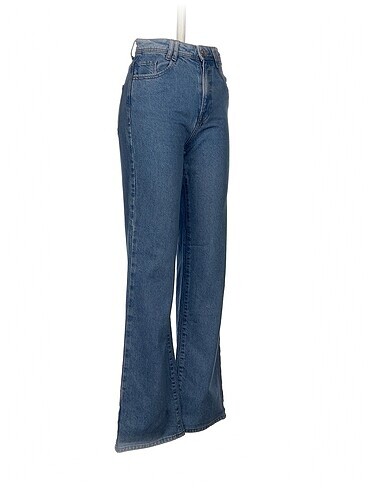 Zara Zara Jean / Kot %70 İndirimli.