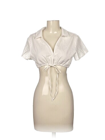 H&M Mini Üst %70 İndirimli.