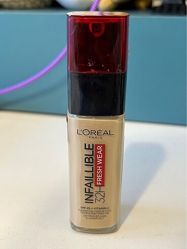 İnfaillible L?oreal Paris fondöten
