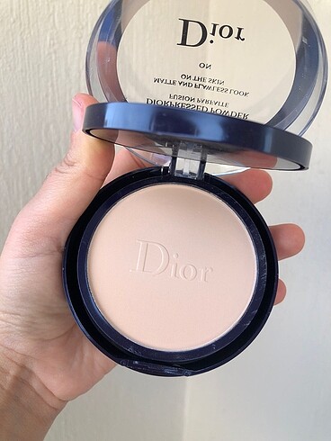 Dior Pudra