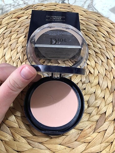 Dior Pudra