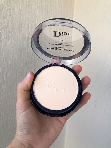 Dior Pudra