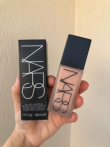 Nars Fondeten