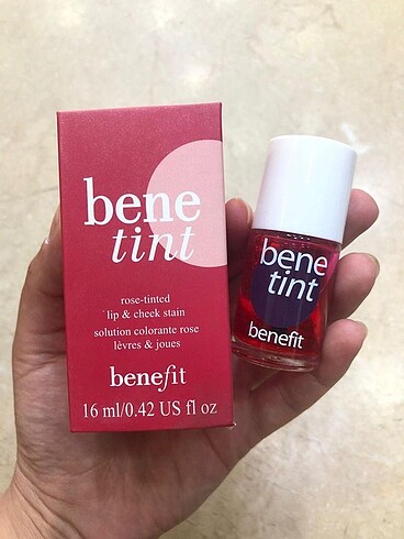 Benefit Allık