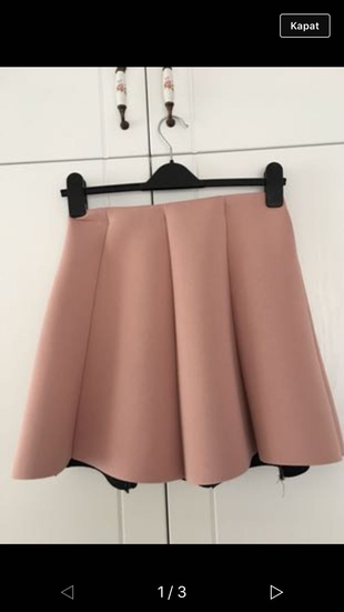 Pull and Bear Puf etek