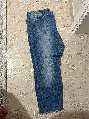 Kot pantolon 44 beden