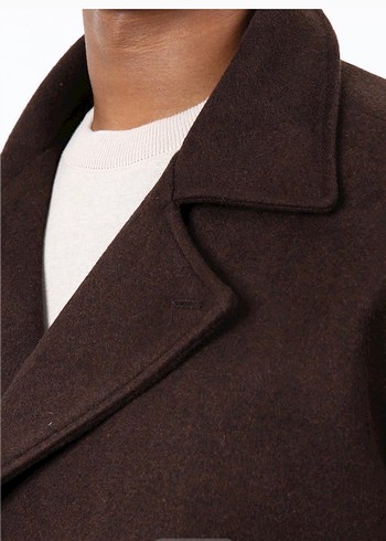 antioch kruvaze kaban - Görsel 5