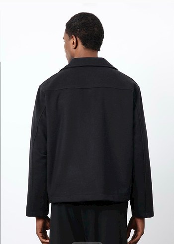 antioch kruvaze kaban - Görsel 3