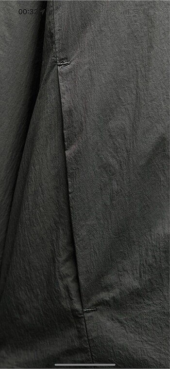 zara zw collection kruvaze kımono ceket - Görsel 7