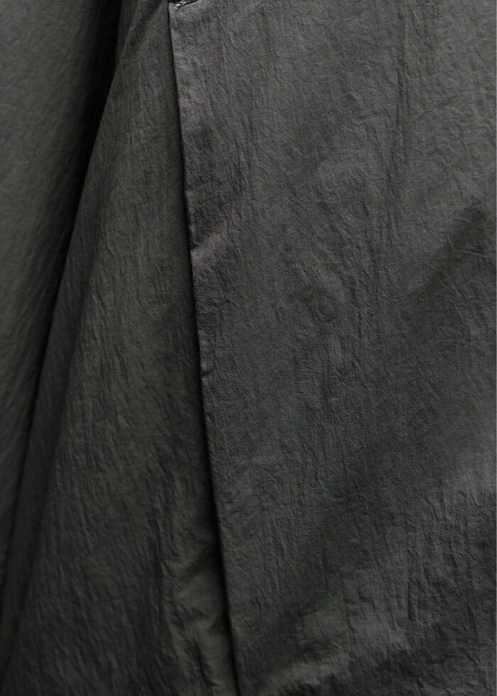 zara zw collection kruvaze kımono ceket - Görsel 5