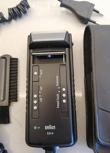 Braun Marka Sakal Traş Makinasi 