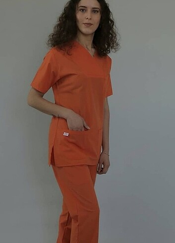 Hemşire formasi 