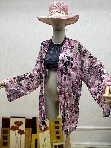 Renkli pareo - Görsel 3