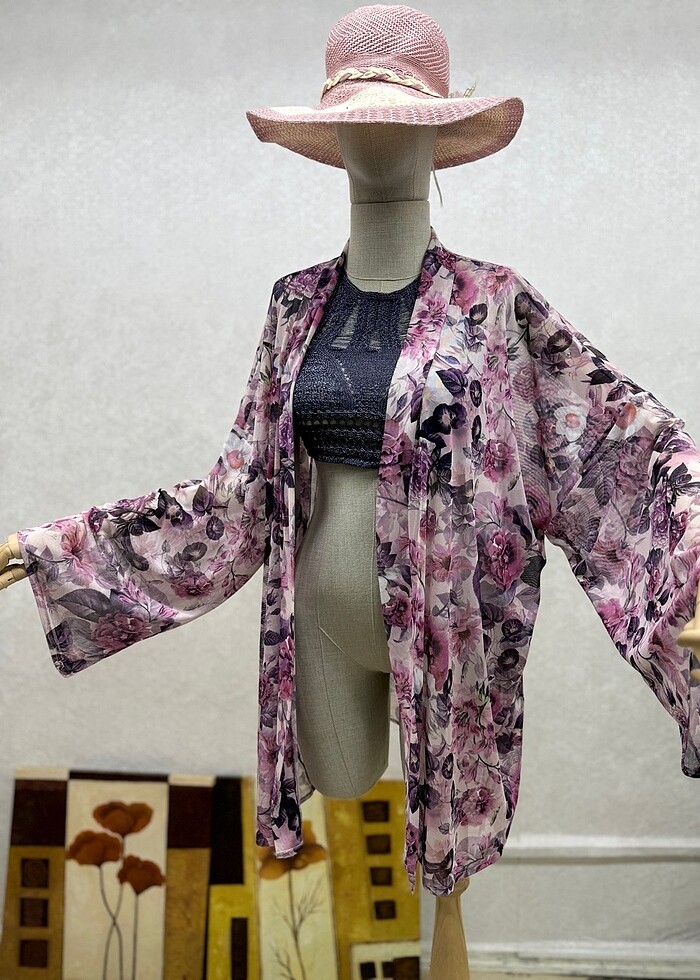 Renkli pareo - Görsel 3