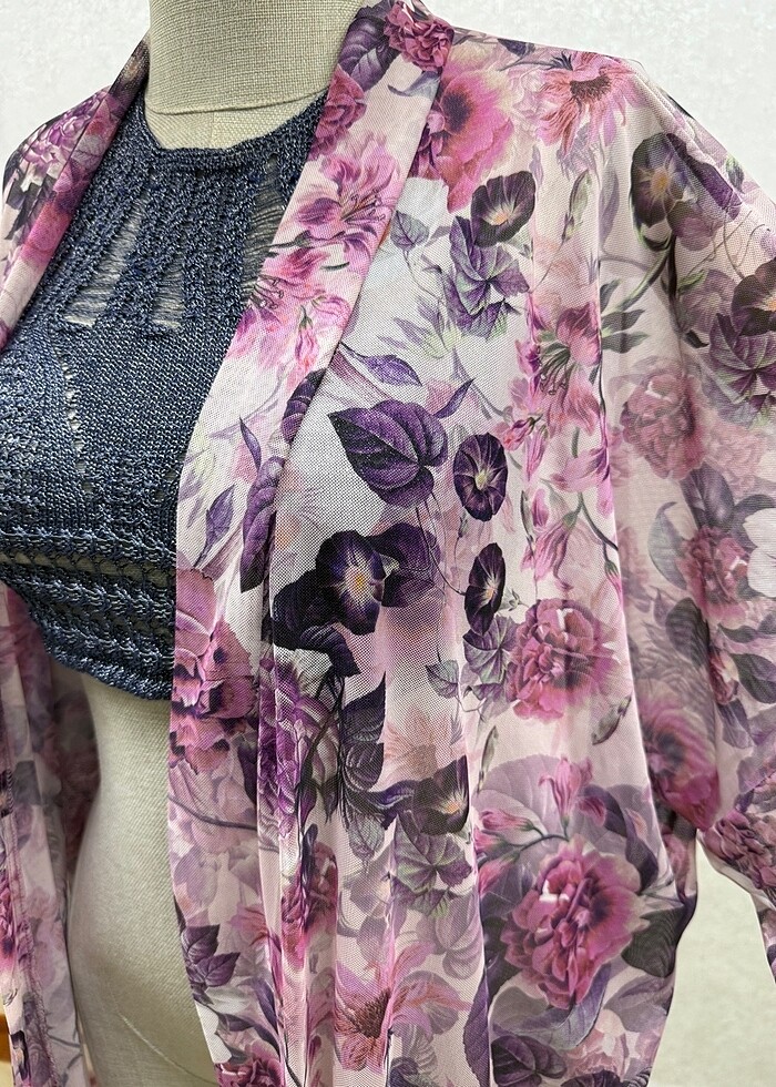 Renkli pareo - Görsel 2