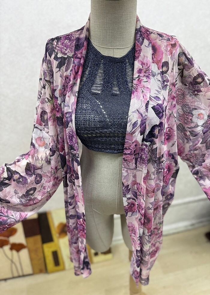 Renkli pareo - Görsel 4