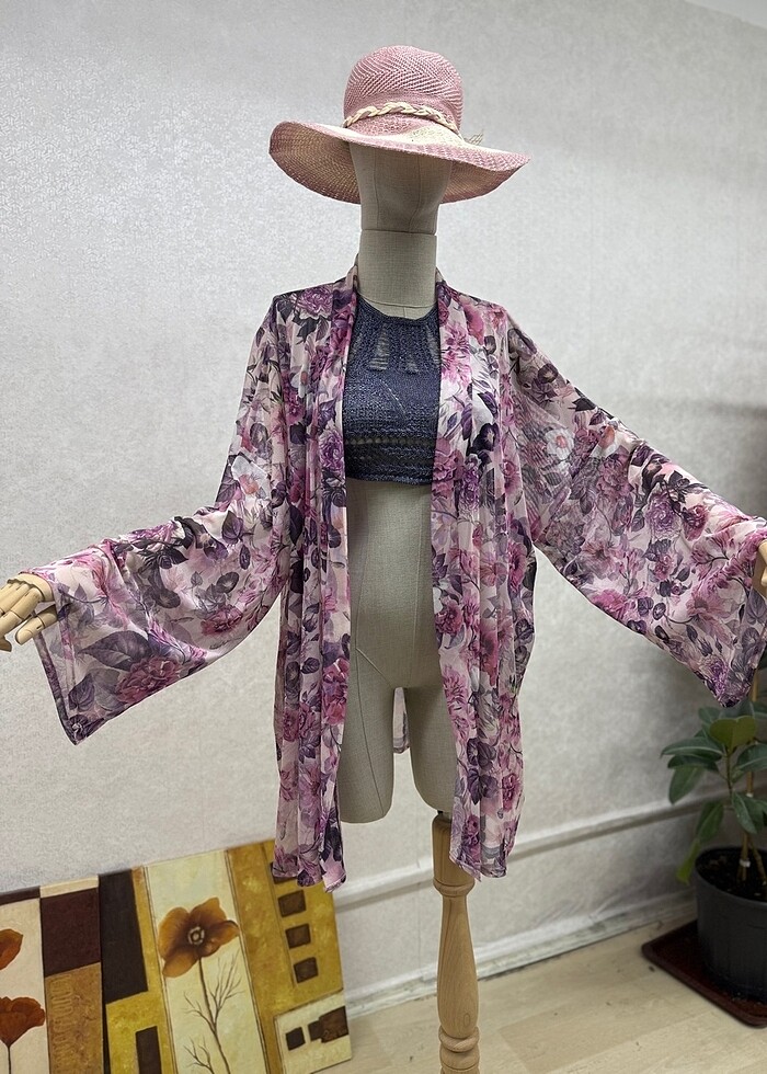 Renkli pareo - Görsel 5